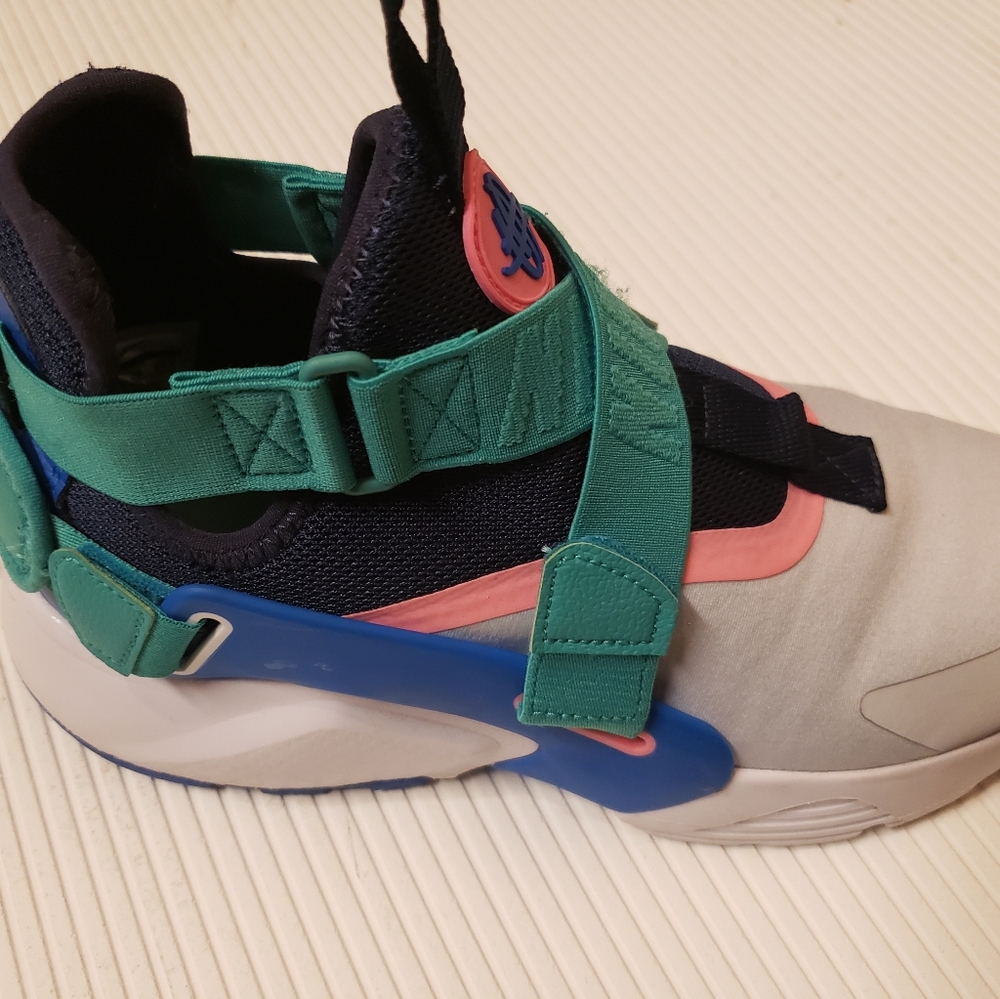 Nike hurricane city